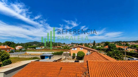 Apartamento T1 para Venda em Palmeira de Faro e Curvos