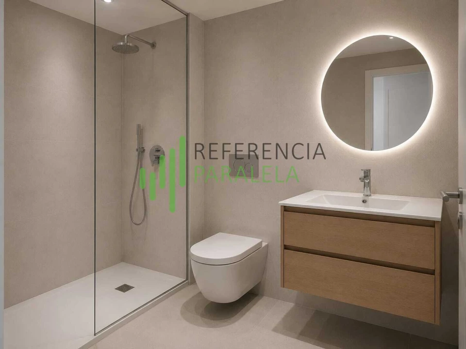 Apartamento T1 para Venda em Palmeira de Faro e Curvos Foto 4