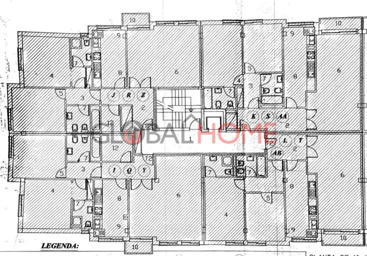 Apartamento T2 para Venda em Fânzeres e São Pedro da Cova Foto 15