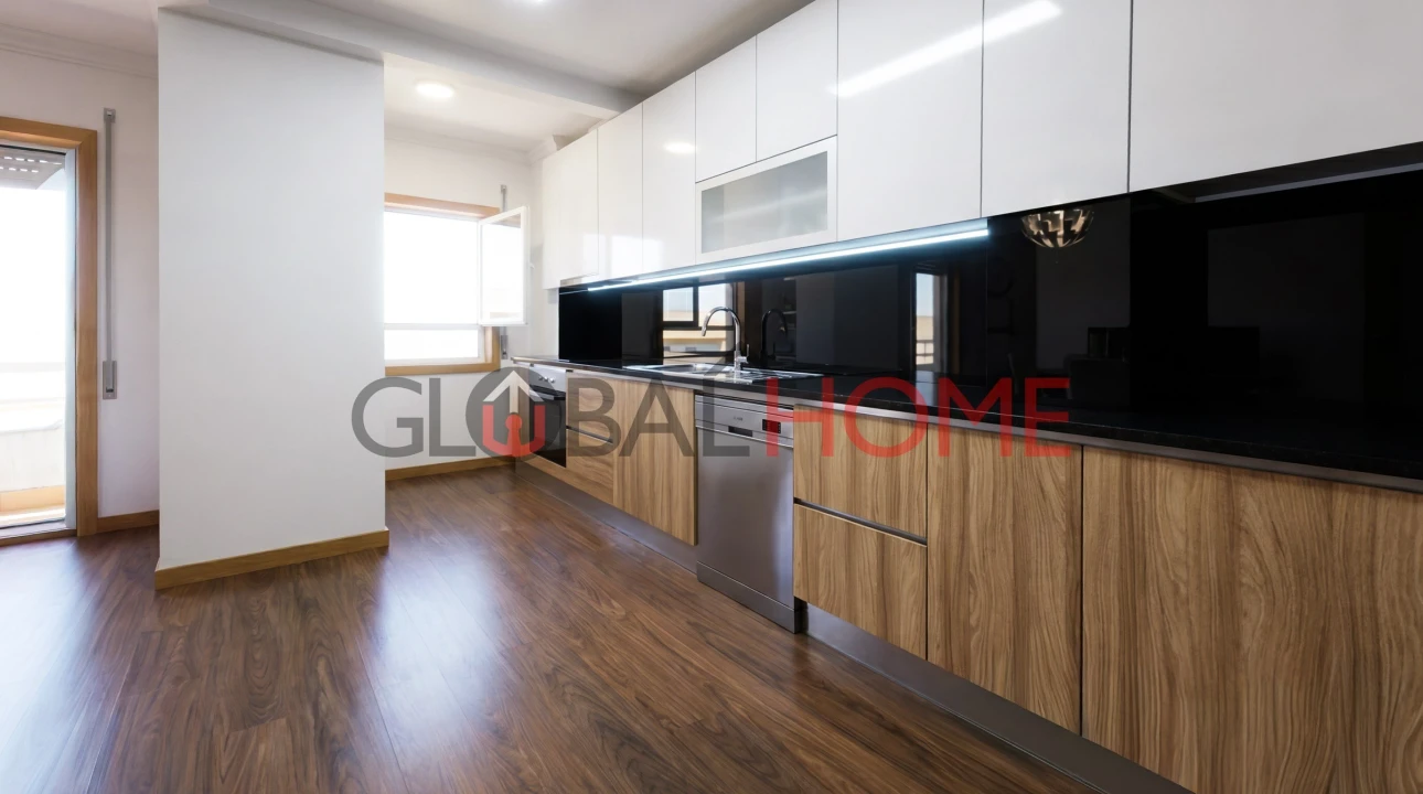 Apartamento T2 para Venda em Fânzeres e São Pedro da Cova Foto 5