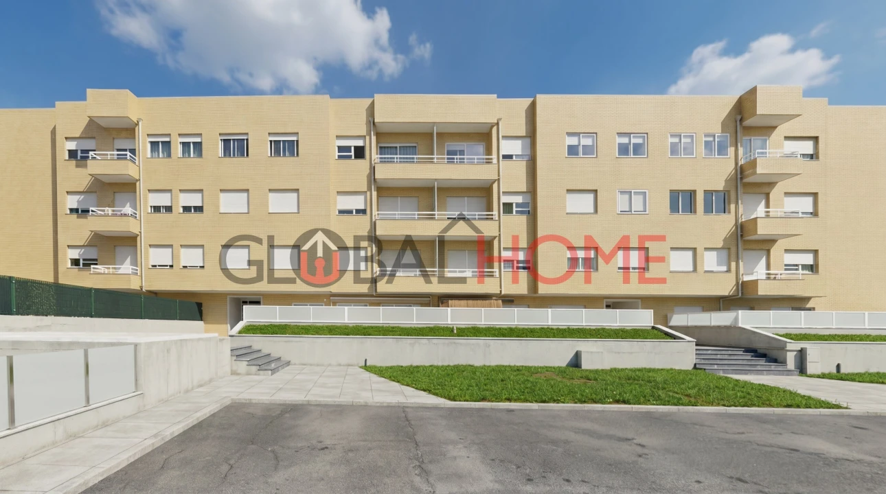 Apartamento T2 para Venda em Fânzeres e São Pedro da Cova Foto 1