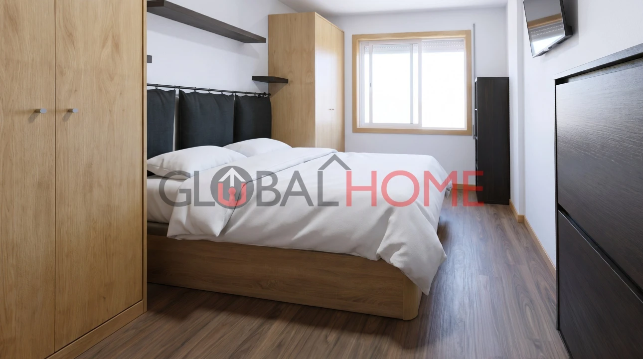 Apartamento T2 para Venda em Fânzeres e São Pedro da Cova Foto 8