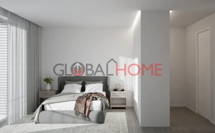 Apartamento T1 para Venda em Custóias, Leça do Balio e Guifões