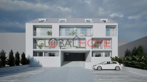 Apartamento T1 para Venda em Custóias, Leça do Balio e Guifões