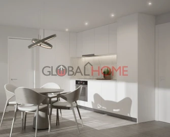 Apartamento T1 para Venda em Custóias, Leça do Balio e Guifões