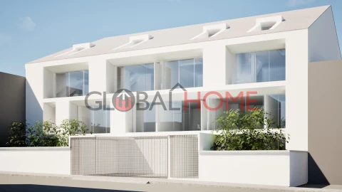 Apartamento T1 para Venda em Custóias, Leça do Balio e Guifões