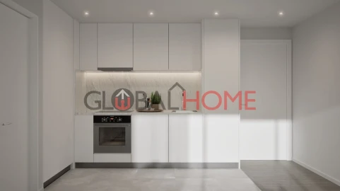 Apartamento T1 para Venda em Custóias, Leça do Balio e Guifões