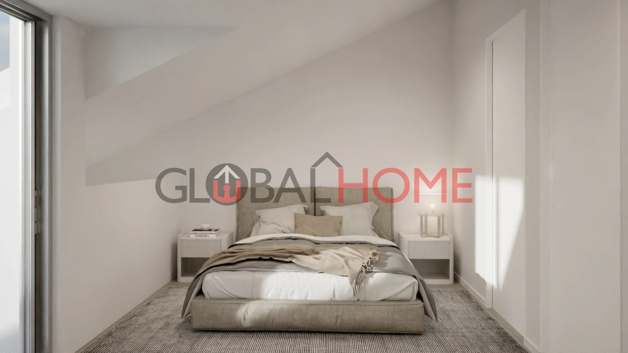 Apartamento T1 para Venda em Custóias, Leça do Balio e Guifões Foto 14