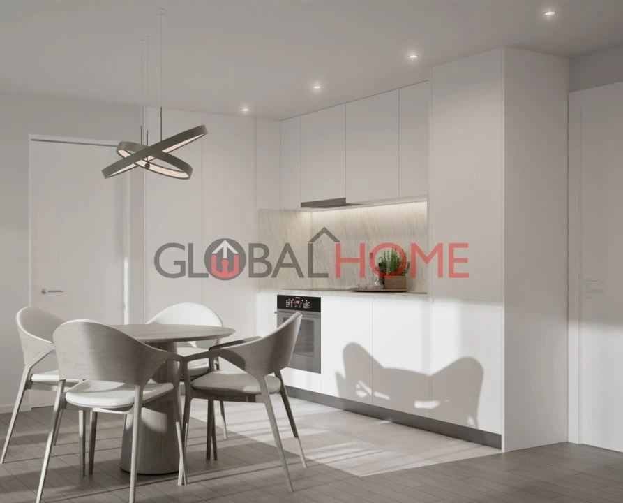 Apartamento T1 para Venda em Custóias, Leça do Balio e Guifões Foto 16