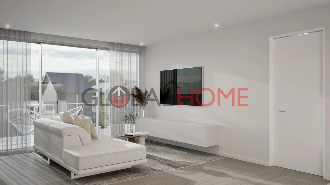 Apartamento T1 para Venda em Custóias, Leça do Balio e Guifões Foto 6