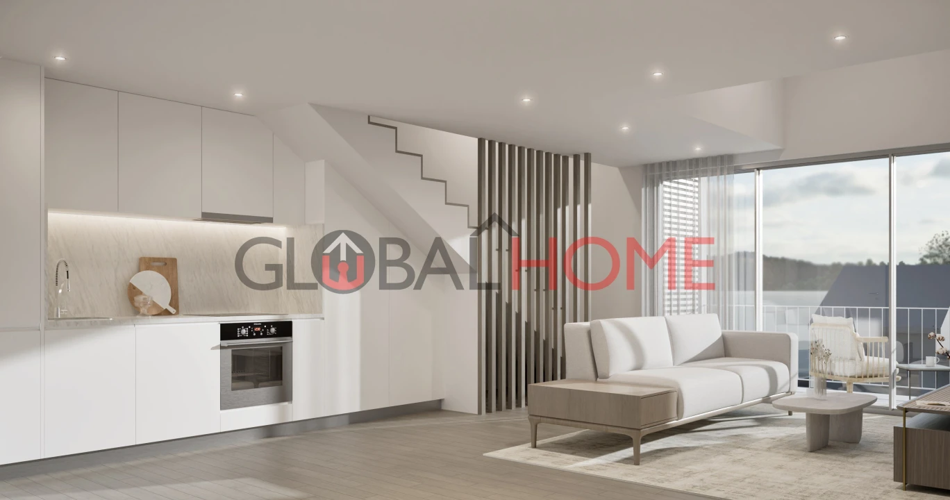 Apartamento T1 para Venda em Custóias, Leça do Balio e Guifões Foto 3
