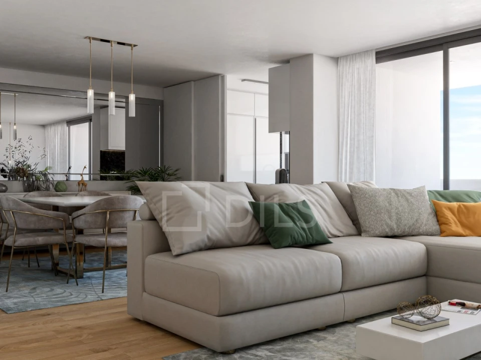 Apartamento T3 para Venda em Conceição e Cabanas de Tavira Foto 3