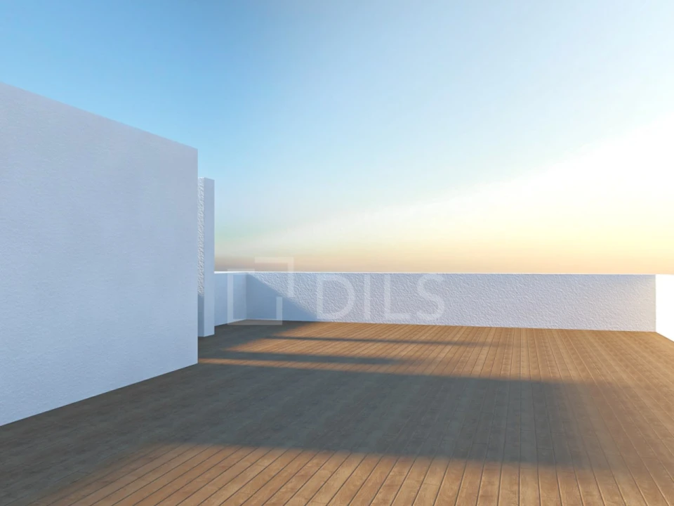 Apartamento T3 para Venda em Conceição e Cabanas de Tavira Foto 14