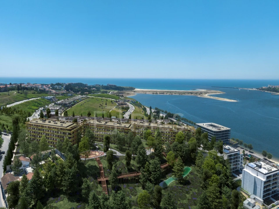Apartamento T3 para Venda em Canidelo Foto 25