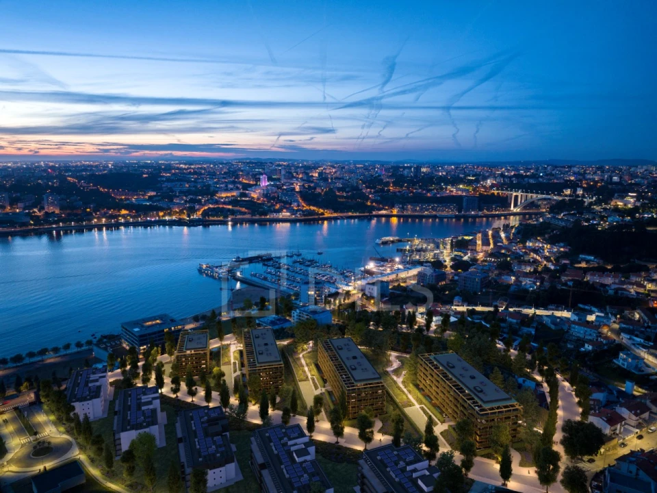 Apartamento T3 para Venda em Canidelo Foto 36