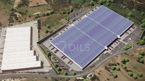 Armazém para Arrendamento em Aveiras de Cima