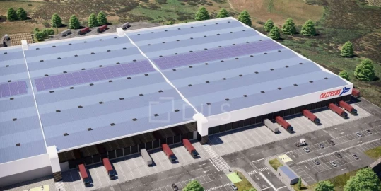 Armazém para Arrendamento em Aveiras de Cima