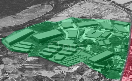 Armazém para Arrendamento em Aveiras de Cima