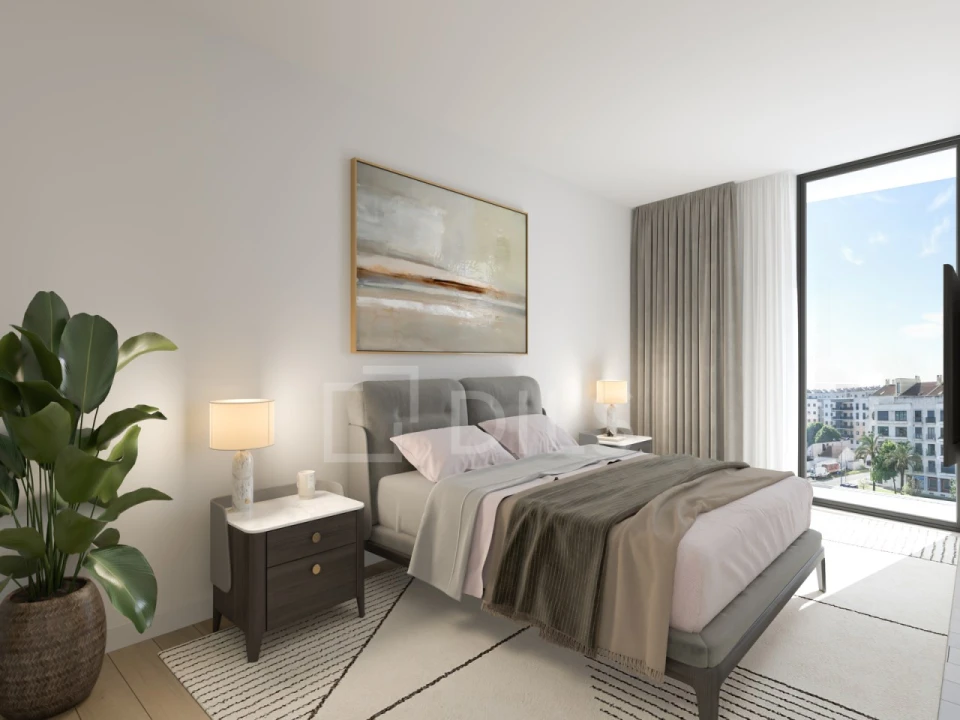 Apartamento T4 para Venda em Montijo e Afonsoeiro Foto 10