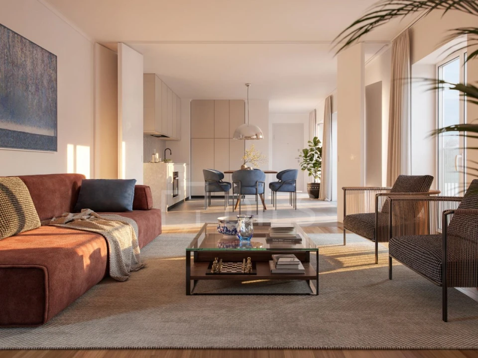 Apartamento T2 para Venda em Mina de Água Foto 3