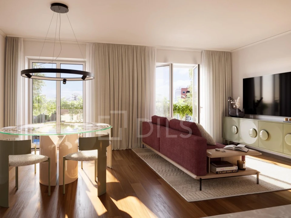 Apartamento T2 para Venda em Mina de Água Foto 6