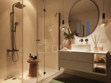 Apartamento T2 para Venda em Mina de Água