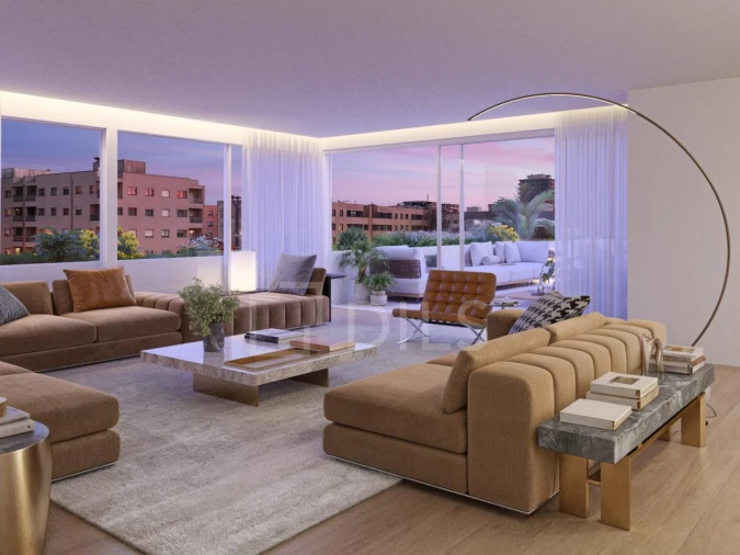 Apartamento T4 para Venda em Matosinhos e Leça da Palmeira Foto 14