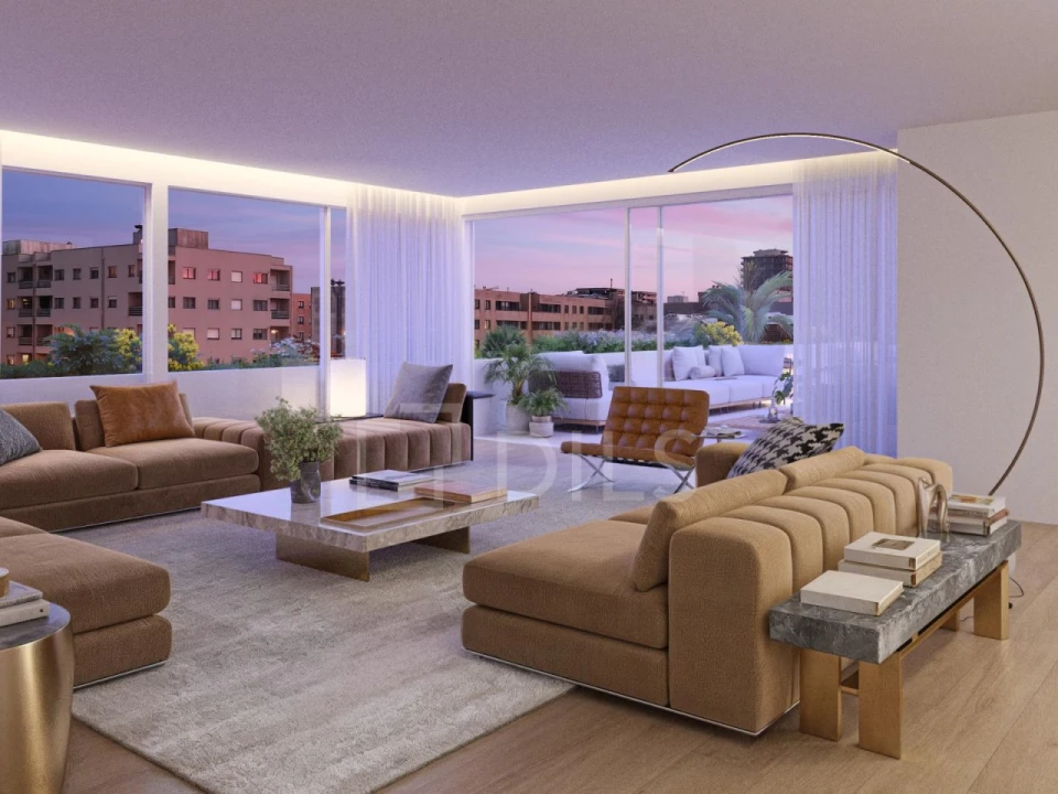 Apartamento T4 para Venda em Matosinhos e Leça da Palmeira Foto 13
