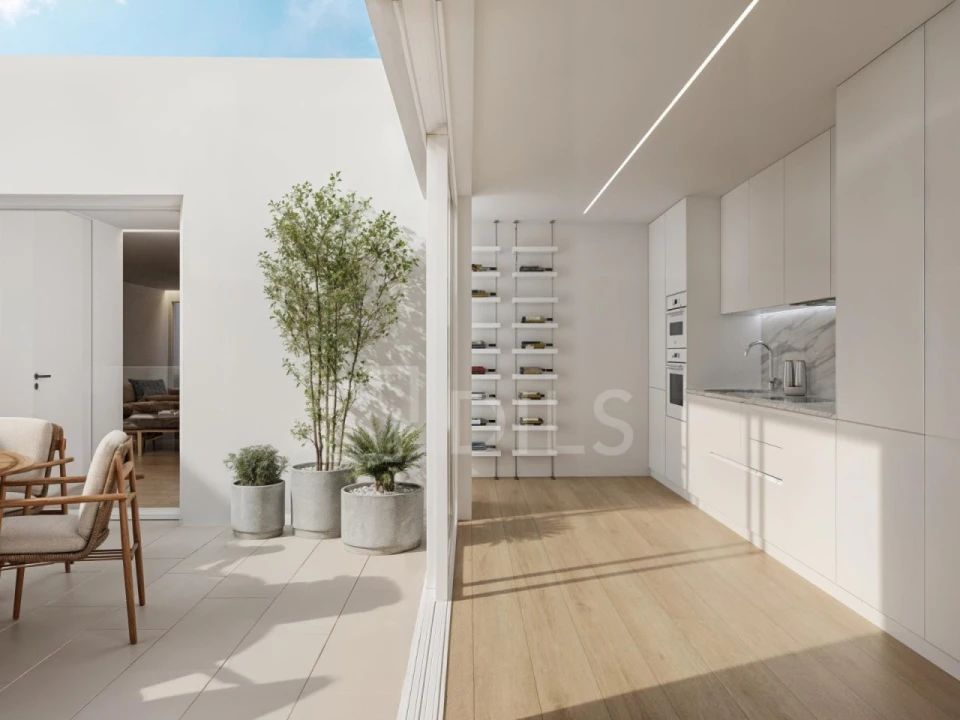 Apartamento T4 para Venda em Matosinhos e Leça da Palmeira Foto 4