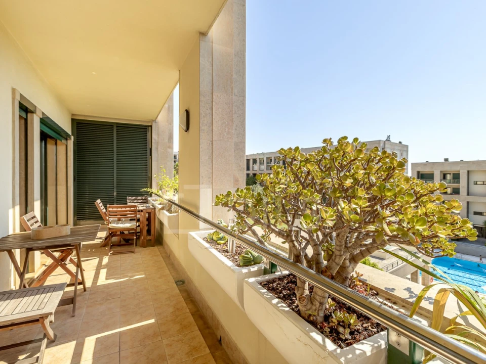 Apartamento T3 para Venda em Belém Foto 2