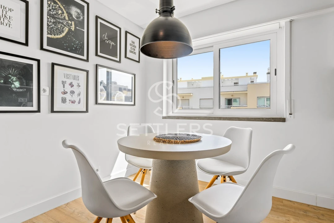 Apartamento T2 para Arrendamento em Cascais e Estoril Foto 8