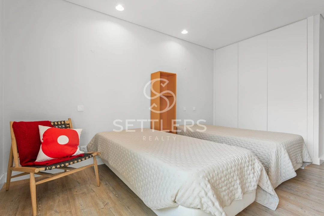 Apartamento T2 para Arrendamento em Cascais e Estoril Foto 12