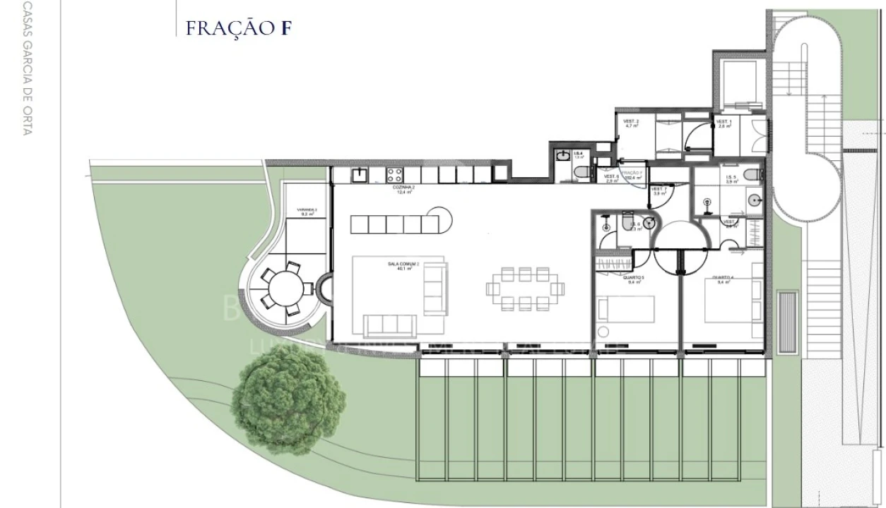 Apartamento T2 para Venda em Aldoar, Foz do Douro e Nevogilde Foto 11