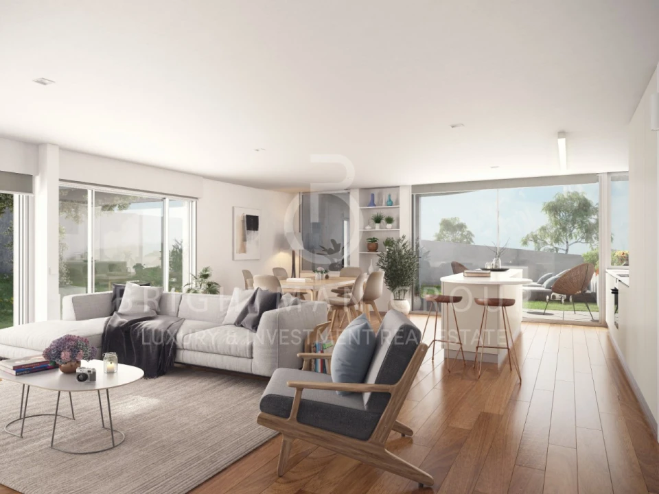 Apartamento T2 para Venda em Aldoar, Foz do Douro e Nevogilde Foto 4