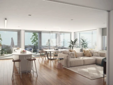 Apartamento T3 para Venda em Aldoar, Foz do Douro e Nevogilde