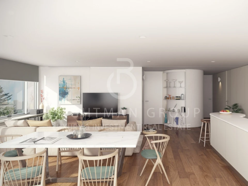 Apartamento T3 para Venda em Aldoar, Foz do Douro e Nevogilde Foto 7