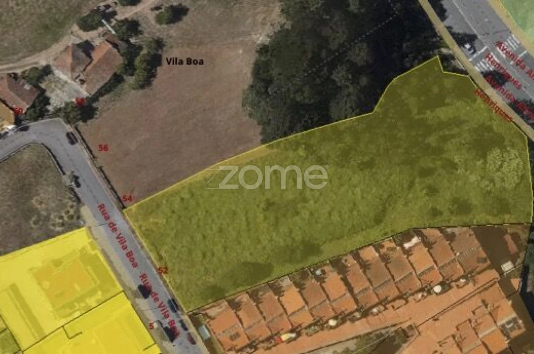 Terreno para Venda em Santa Maria da Feira, Travanca, Sanfins e Espargo Planta 2