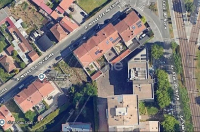 Terreno para Venda em São Mamede de Infesta e Senhora da Hora