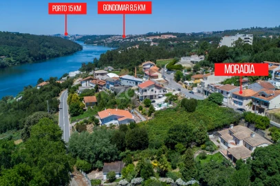 Moradia T4 para Venda em Foz do Sousa e Covelo