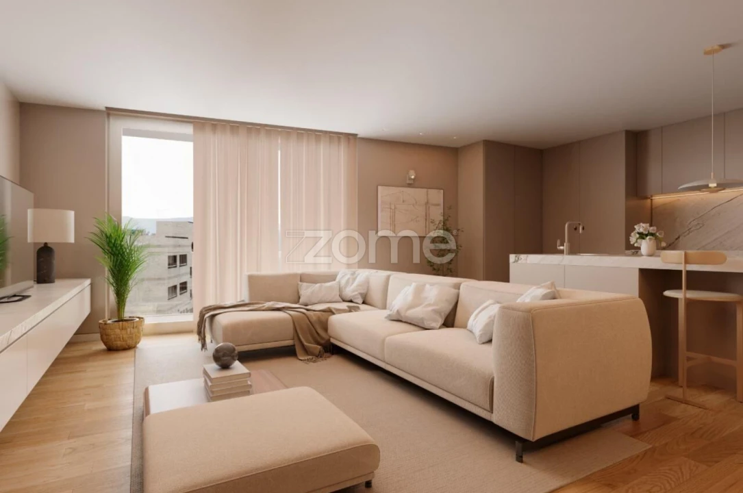 Apartamento T3 para Venda em Vila Verde e Barbudo Foto 8