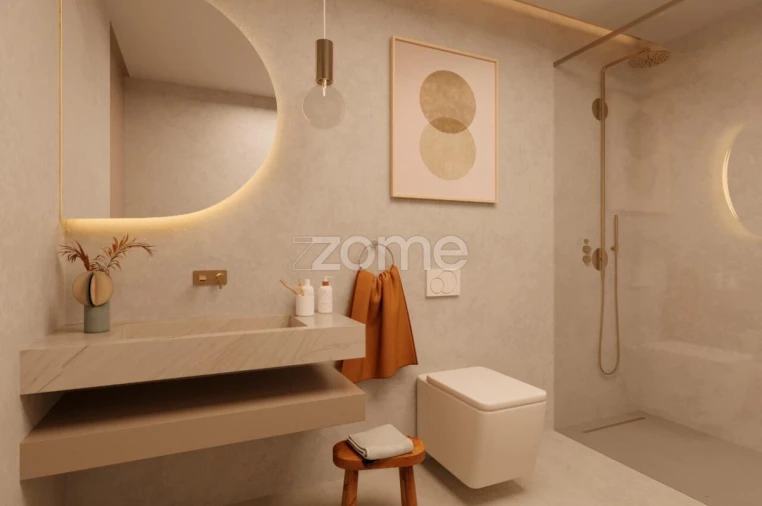 Apartamento T3 para Venda em Vila Verde e Barbudo Foto 13