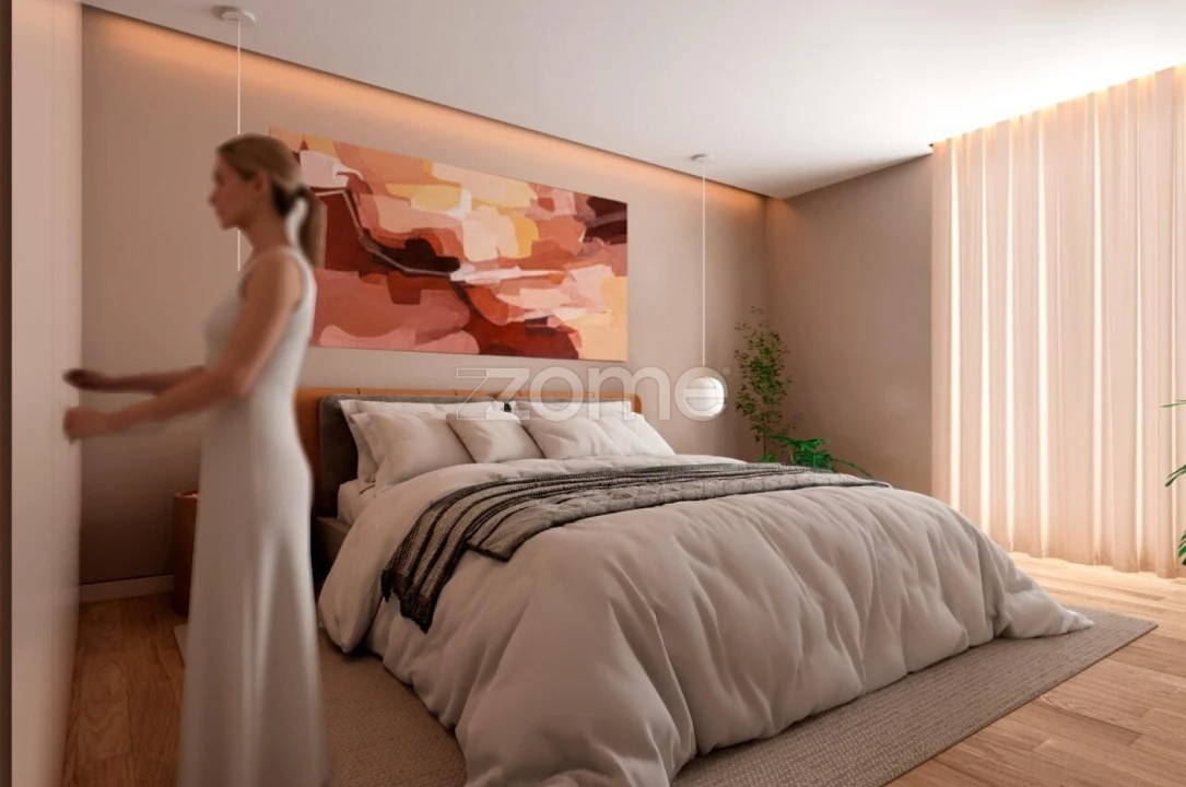 Apartamento T3 para Venda em Vila Verde e Barbudo Foto 7