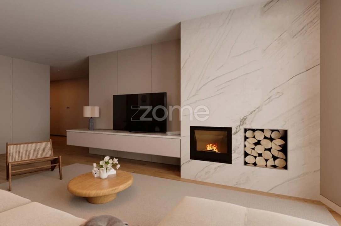 Apartamento T2 para Venda em Vila Verde e Barbudo Foto 2
