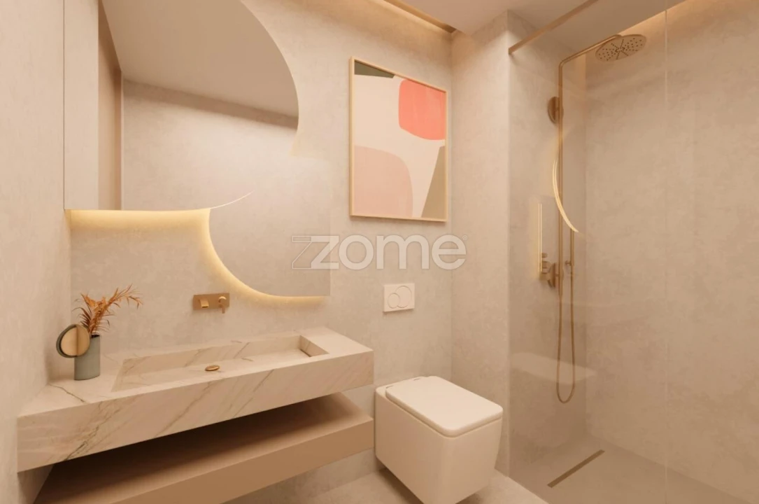 Apartamento T2 para Venda em Vila Verde e Barbudo Foto 12