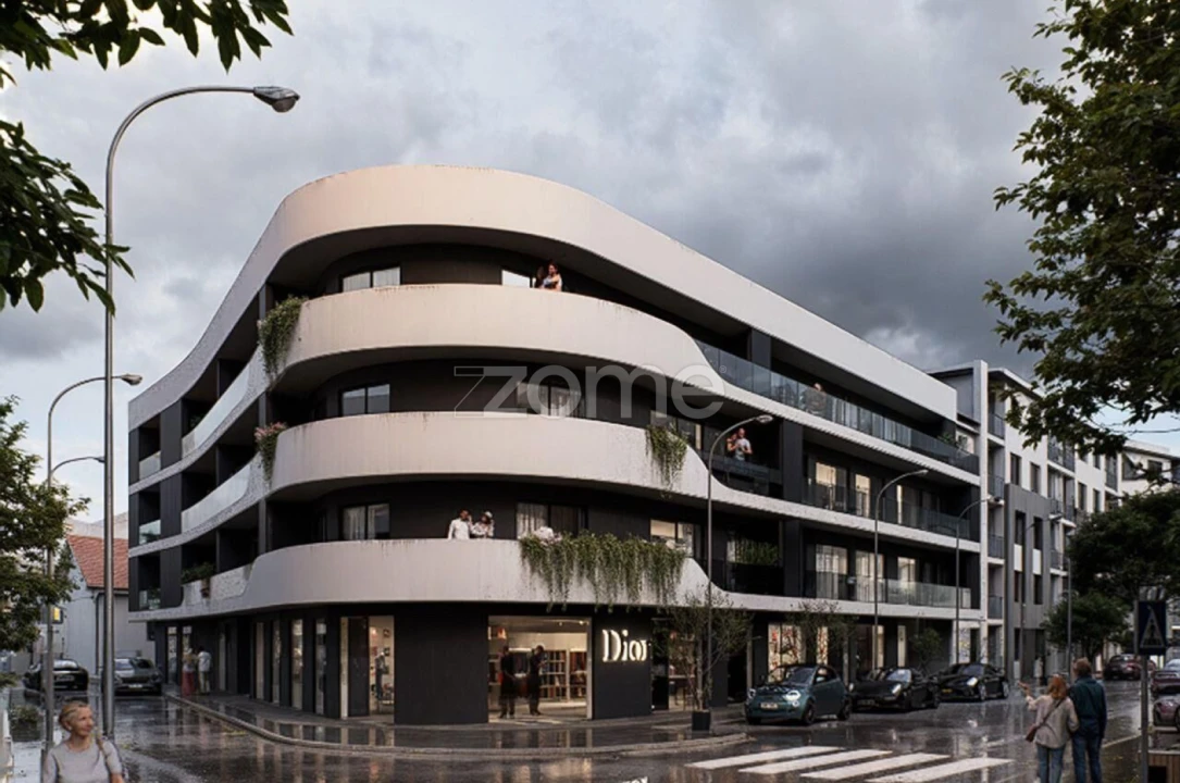 Apartamento T2 para Venda em Vila Verde e Barbudo Foto 15