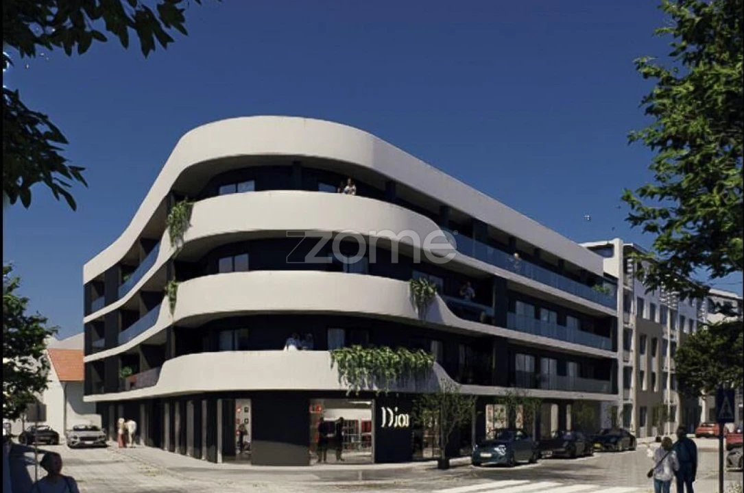 Apartamento T2 para Venda em Vila Verde e Barbudo Foto 13