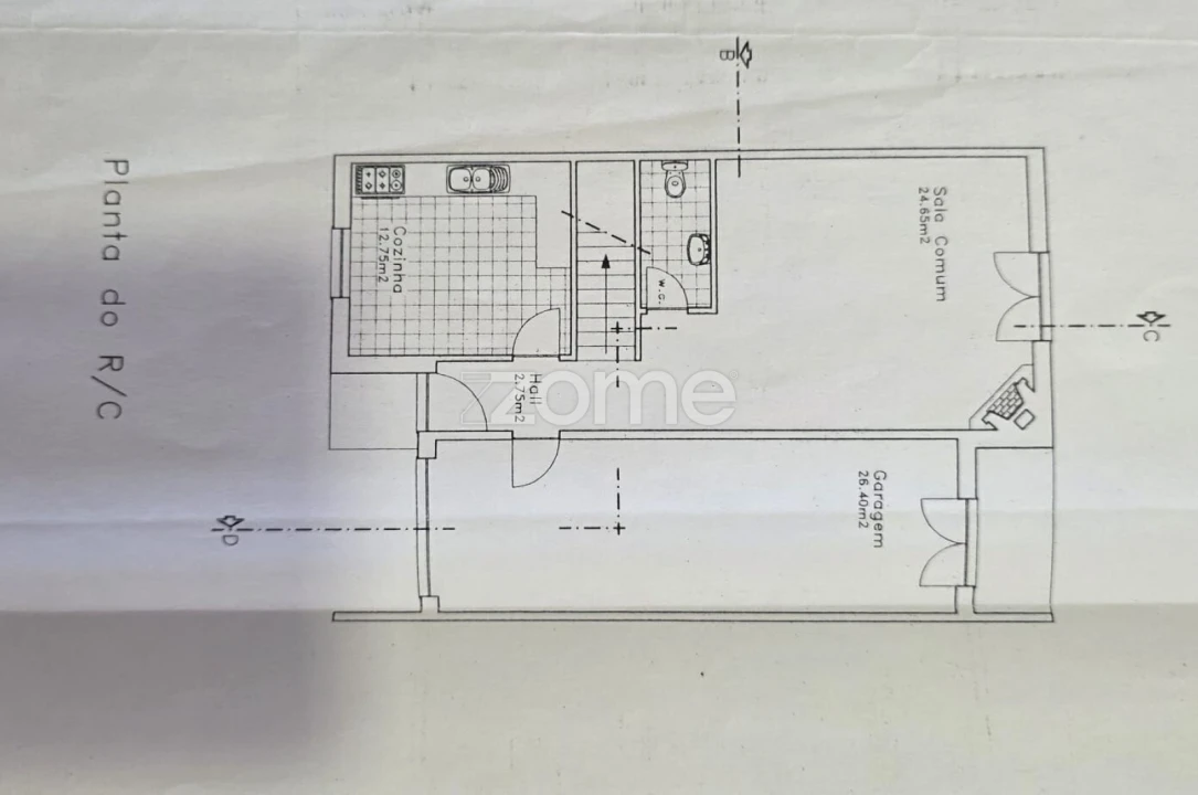 Moradia T4 para Venda em Caires Foto 37