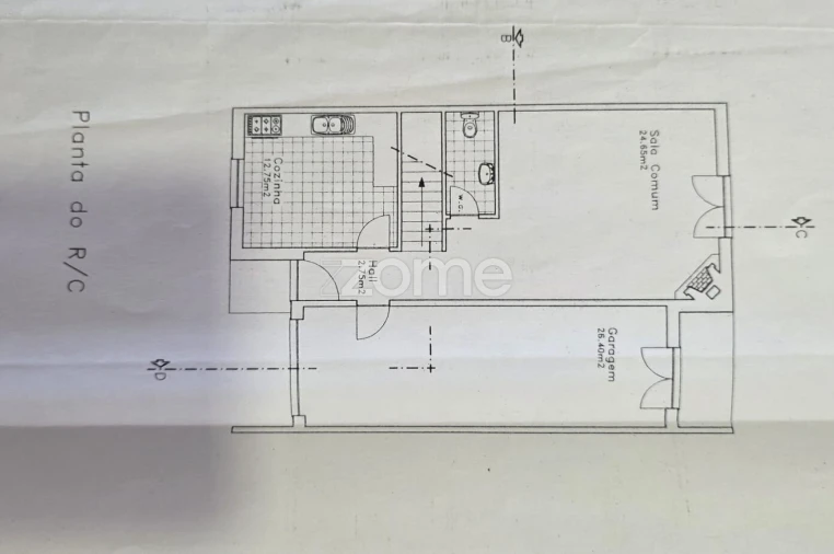 Moradia T4 para Venda em Caires Foto 37