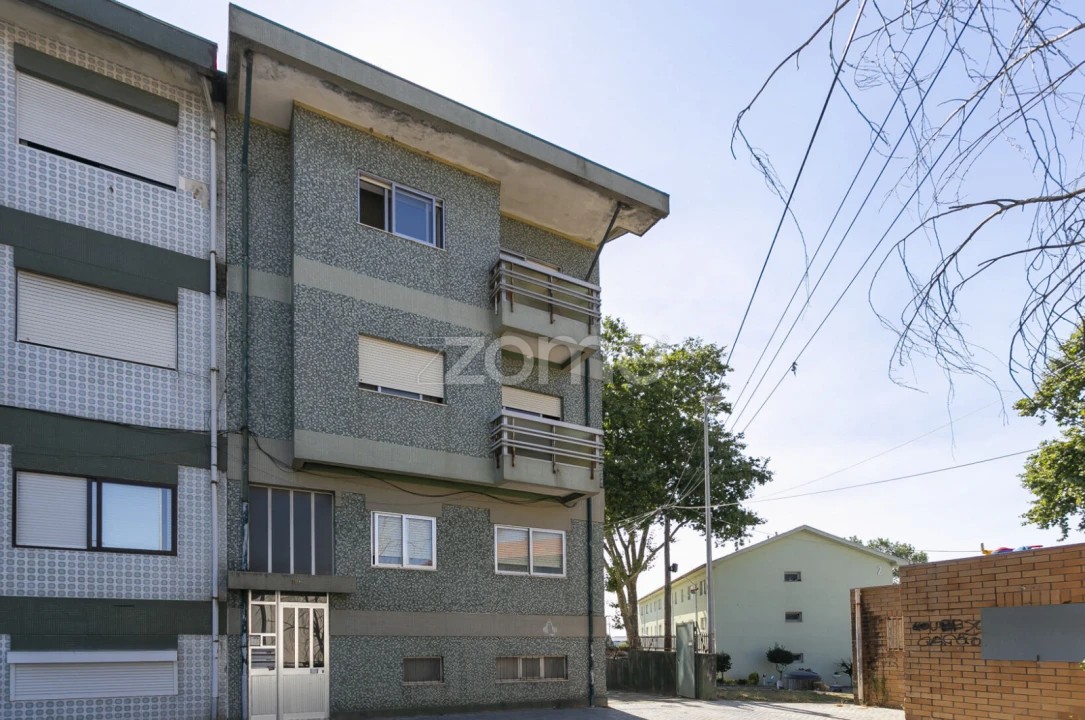 Apartamento T3 para Venda em Aldoar, Foz do Douro e Nevogilde Foto 2