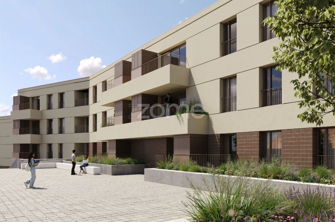 Apartamento T2 para Venda em Vila das Aves Foto 1